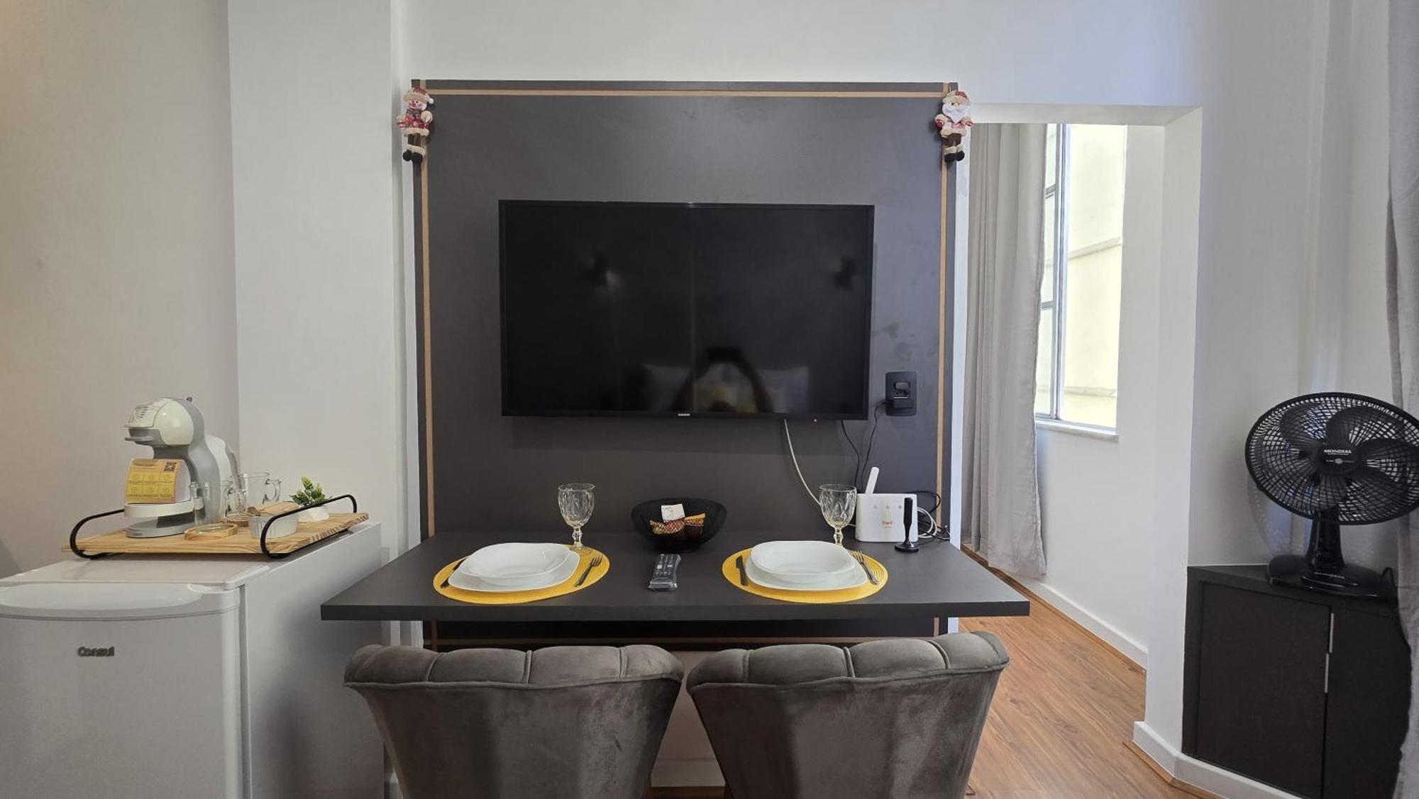 Ferienwohnung Loft Moderno E Aconchegante A Dois Passos Da Feirinha Do Alto! Teresópolis Exterior foto
