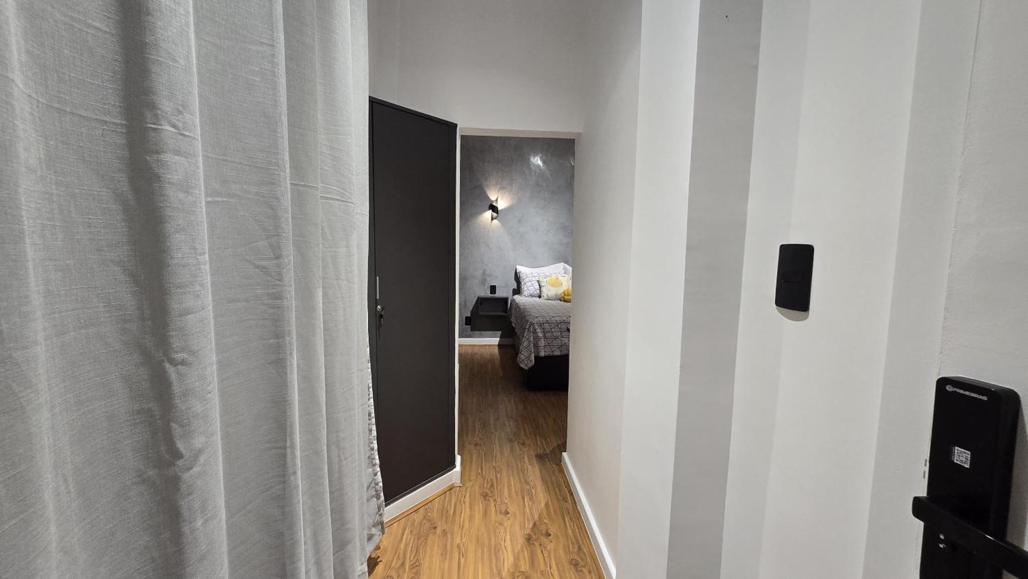 Ferienwohnung Loft Moderno E Aconchegante A Dois Passos Da Feirinha Do Alto! Teresópolis Exterior foto