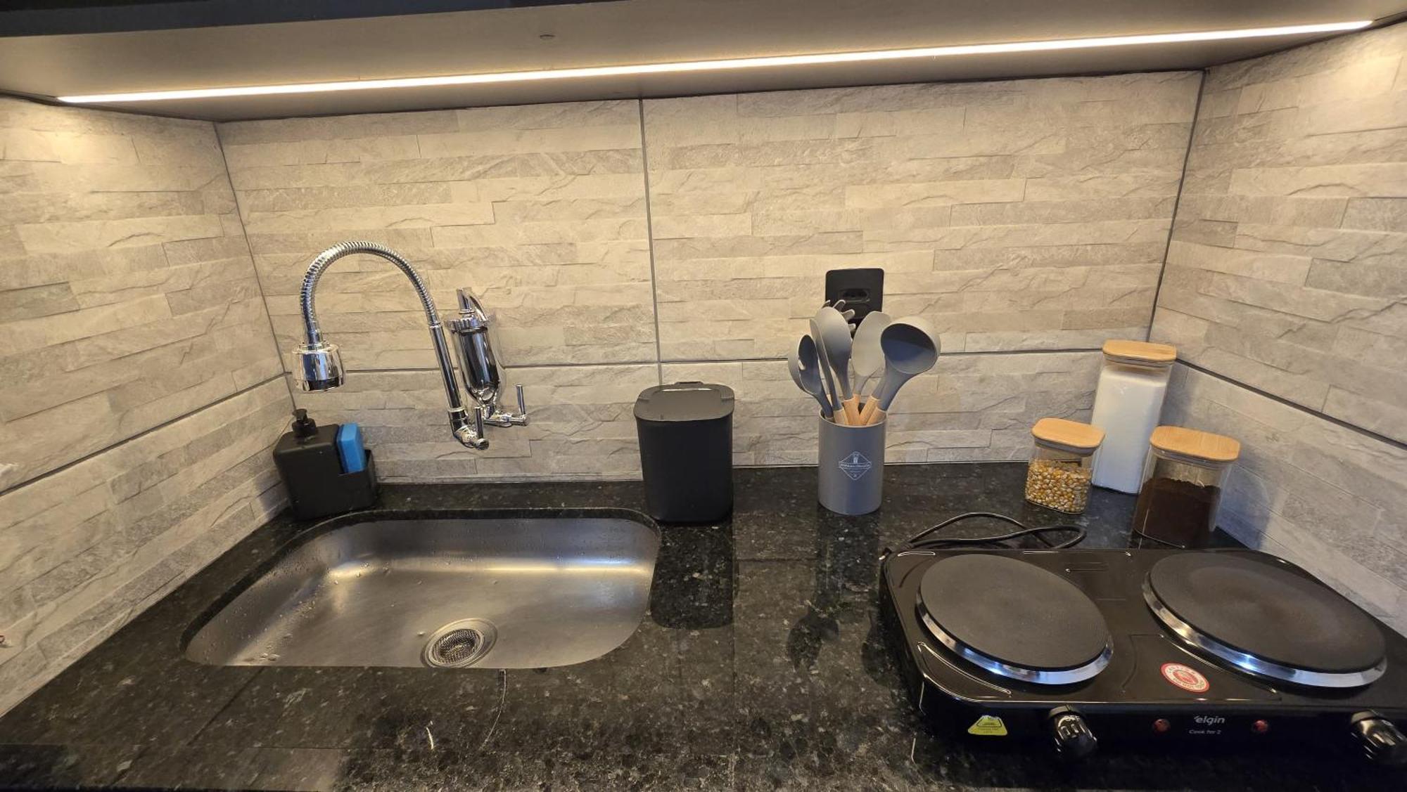 Ferienwohnung Loft Moderno E Aconchegante A Dois Passos Da Feirinha Do Alto! Teresópolis Exterior foto