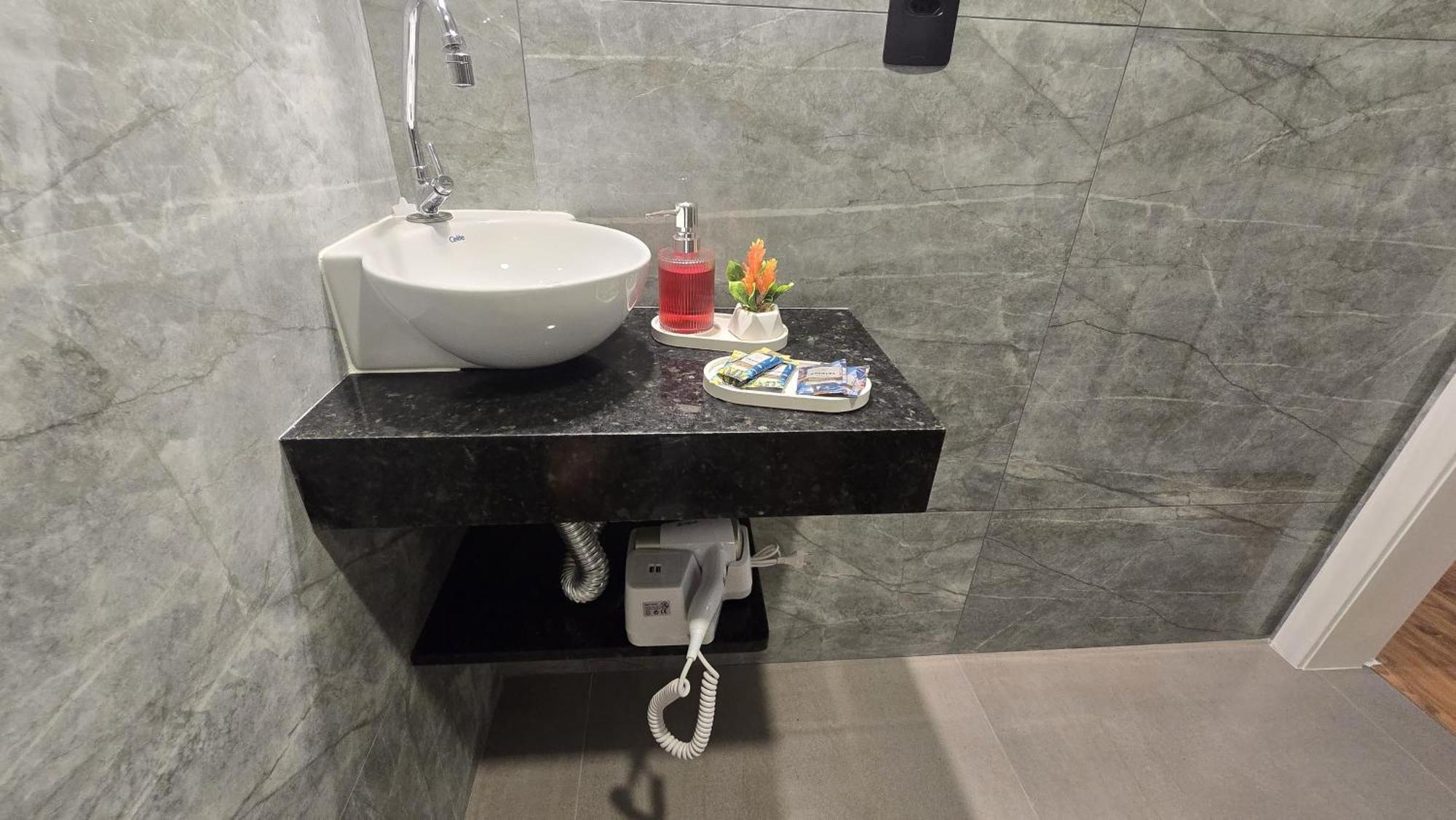Ferienwohnung Loft Moderno E Aconchegante A Dois Passos Da Feirinha Do Alto! Teresópolis Exterior foto