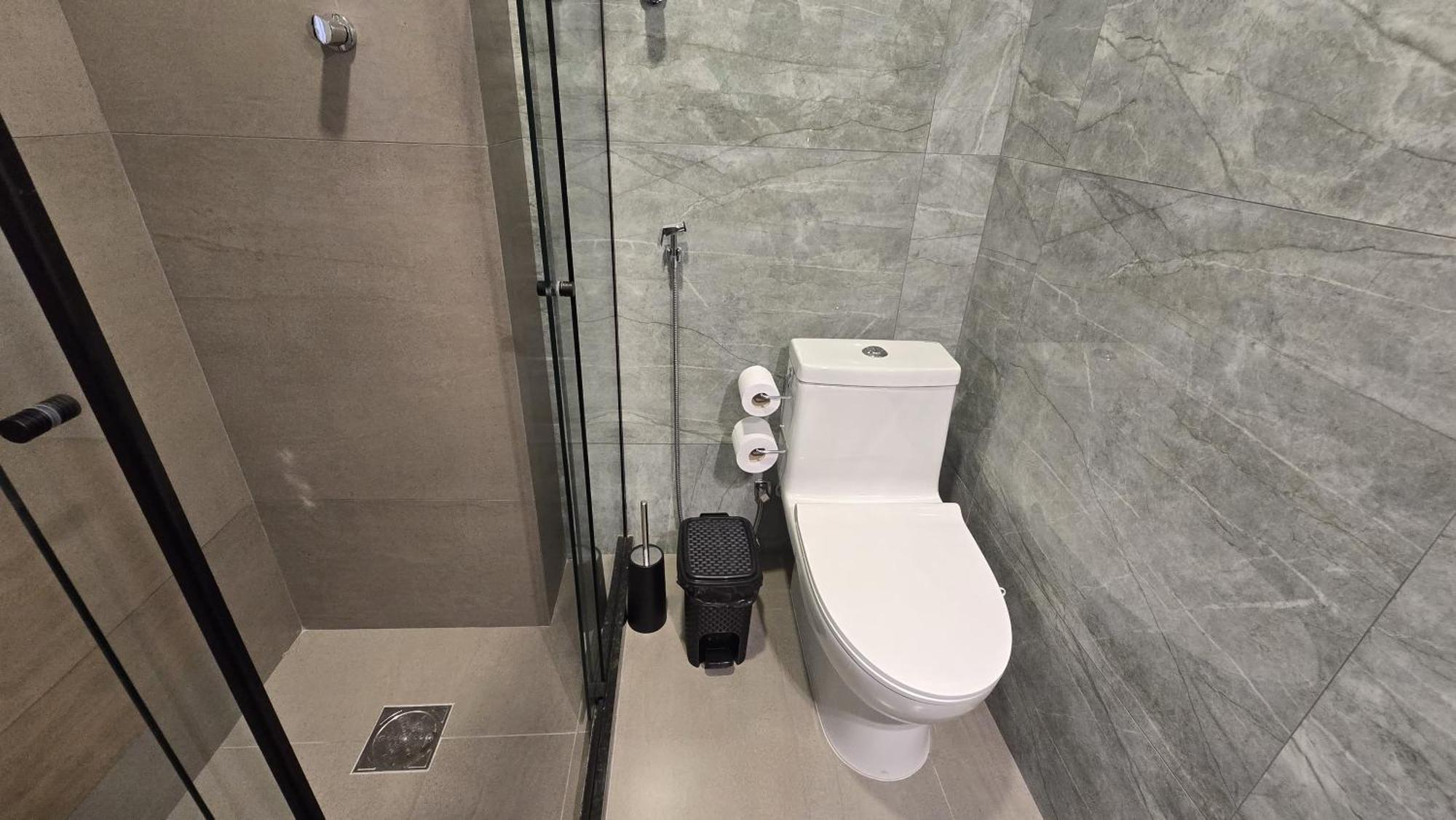 Ferienwohnung Loft Moderno E Aconchegante A Dois Passos Da Feirinha Do Alto! Teresópolis Exterior foto